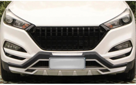 Решетка радиатора Hyundai Tucson