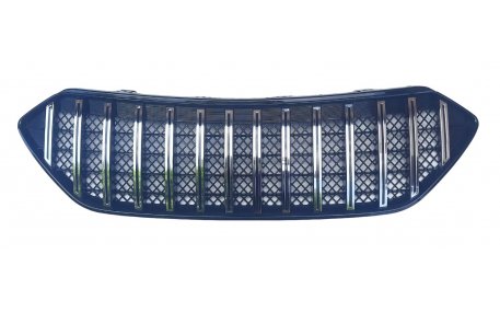 Решетка радиатора Hyundai Santa Fe 2016-2018