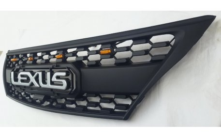 Решетка радиатора Lexus LX 2008-2012