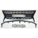 Решетка радиатора Lexus LX 2012-2015