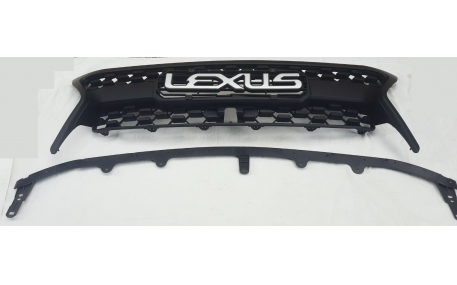 Решетка радиатора Lexus LX 2012-2015