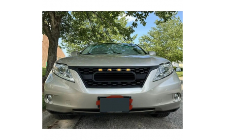 Решетка радиатора Lexus RX 2009-2012