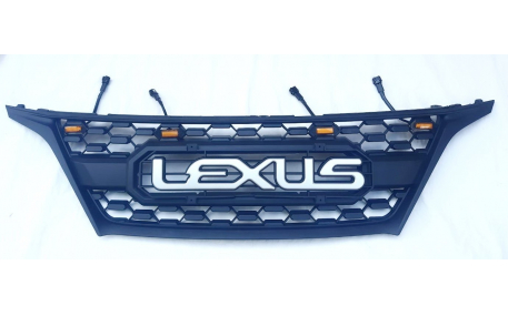 Решетка радиатора Lexus RX 2009-2012