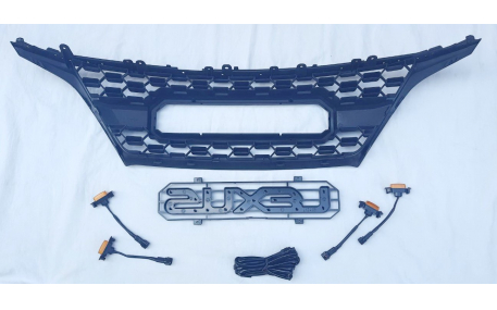 Решетка радиатора Lexus RX 2009-2012