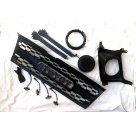 Фары передние Toyota Land Cruiser 100 2002-2007