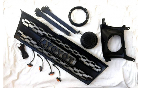 Фары передние Toyota Land Cruiser 100 2002-2007