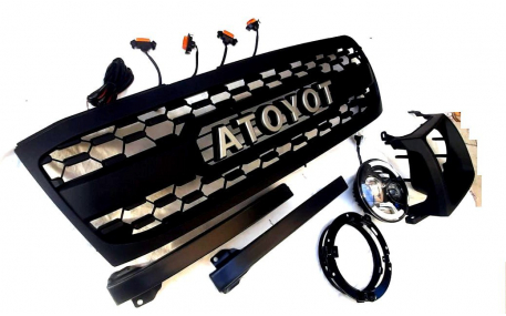 Фары передние Toyota Land Cruiser 100 2002-2007