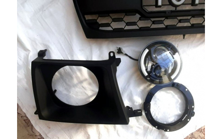 Фары передние Toyota Land Cruiser 100 2002-2007