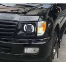 Фары передние Toyota Land Cruiser 100 2002-2007