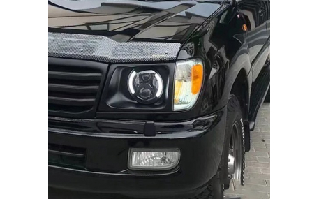 Фары передние Toyota Land Cruiser 100 2002-2007