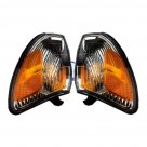 Фары передние Toyota Land Cruiser 100 2002-2007