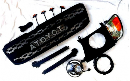 Фары передние Toyota Land Cruiser 100 1998-2002