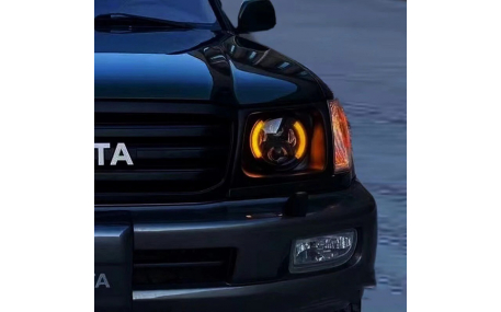 Фары передние Toyota Land Cruiser 100 2002-2007