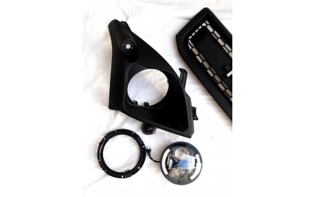 Фары передние Toyota Land Cruiser Prado 120