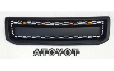 Решетка радиатора Toyota Land Cruiser Prado 120