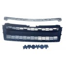 Решетка радиатора Toyota Land Cruiser Prado 150 2009-2013