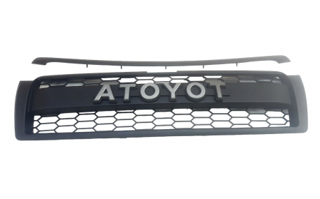 Решетка радиатора Toyota Land Cruiser Prado 150 2009-2013