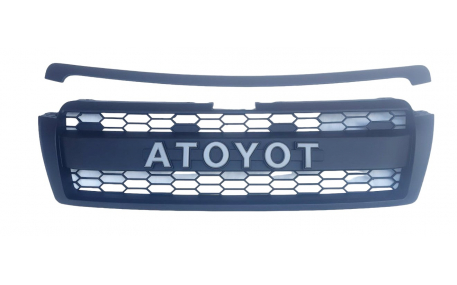 Решетка радиатора Toyota Land Cruiser Prado 150 2009-2013