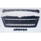 Решетка радиатора Toyota Land Cruiser Prado 150 2013-2017