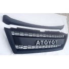 Решетка радиатора Toyota Land Cruiser Prado 150 2013-2017