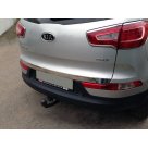 Хром накладки Kia Sportage R