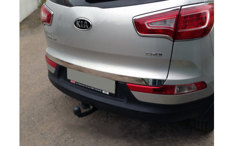 Хром накладки Kia Sportage R