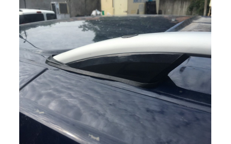 Рейлинги Ford Custom