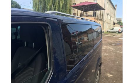 Рейлинги Ford Custom