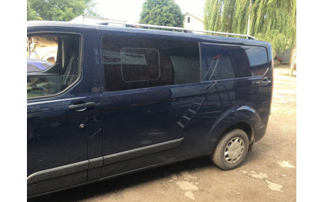 Рейлинги Ford Custom