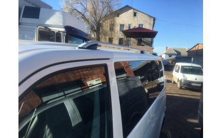 Рейлинги Volkswagen T5