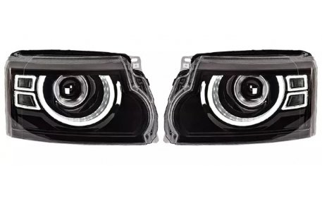 Фары передние Range Rover Sport L320 2010-2013
