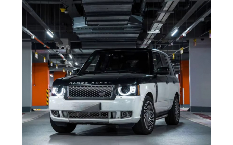 Фары передние Range Rover Vogue L322 2010-2013