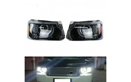 Фары передние Range Rover Vogue L322 2010-2013