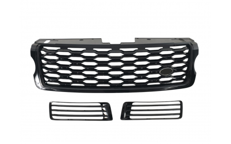 Решетка радиатора Range Rover Vogue 2012-2017