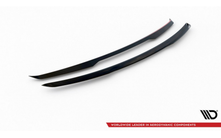 Спойлер Range Rover Sport L494 2015-2018