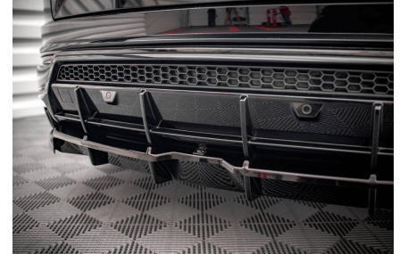 Накладка задняя Lamborghini Urus