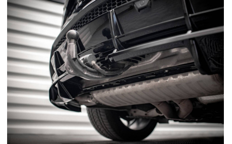 Накладка задняя Lamborghini Urus