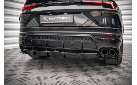 Накладка задняя Lamborghini Urus