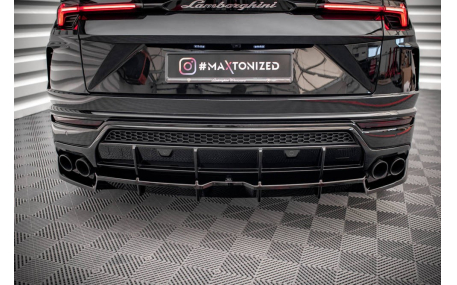 Накладка задняя Lamborghini Urus