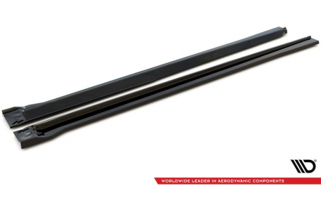 Пороги Lamborghini Urus