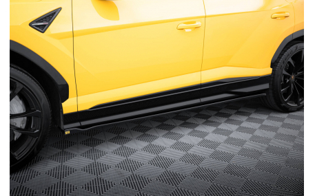 Пороги Lamborghini Urus