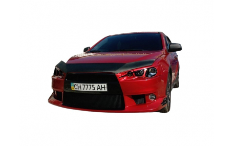 Фары передние Mitsubishi Lancer X