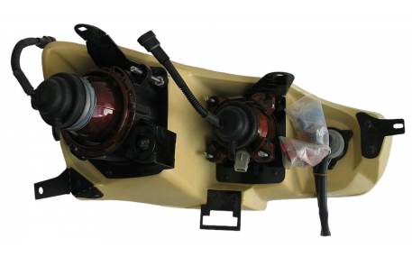 Фары передние Mitsubishi Lancer X