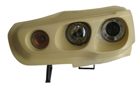 Фары передние Mitsubishi Lancer X