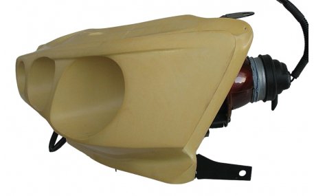 Фары передние Mitsubishi Lancer X