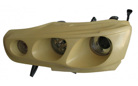 Фары передние Mitsubishi Lancer X