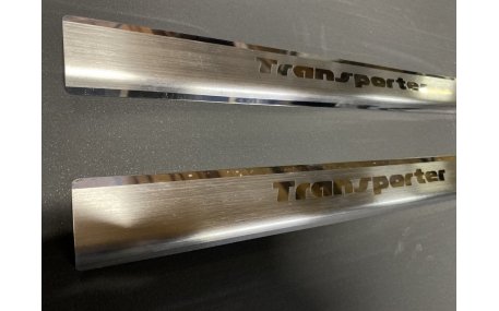 Накладки на пороги Volkswagen T4