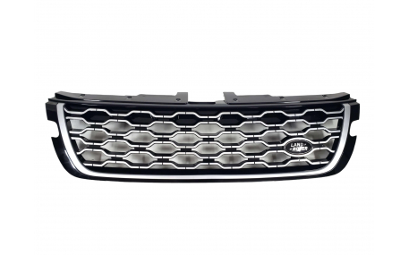 Решетка радиатора Range Rover Evoque