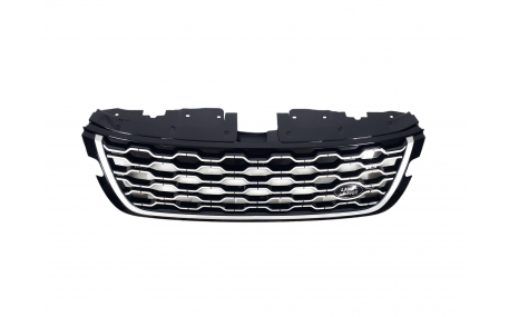 Решетка радиатора Range Rover Evoque