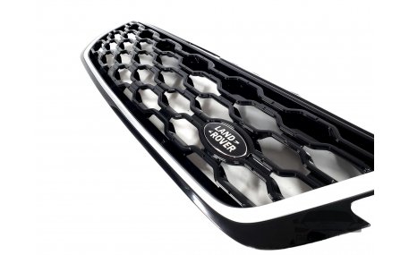 Решетка радиатора Range Rover Evoque